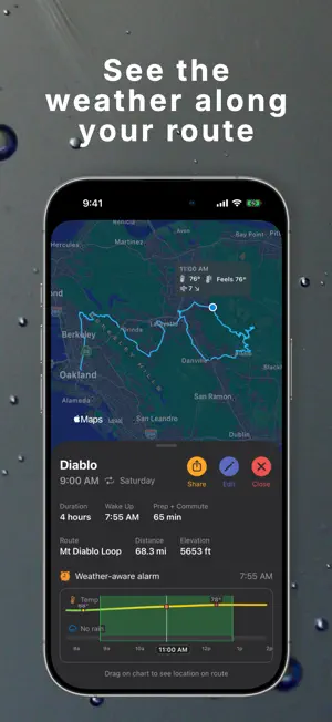 Ride Call: the Cycling Planner screenshot 4