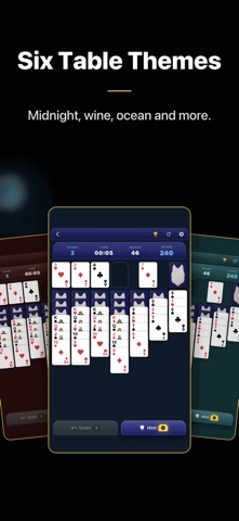 Solitaire Game: Klondike Cards Screenshot 6 of 10