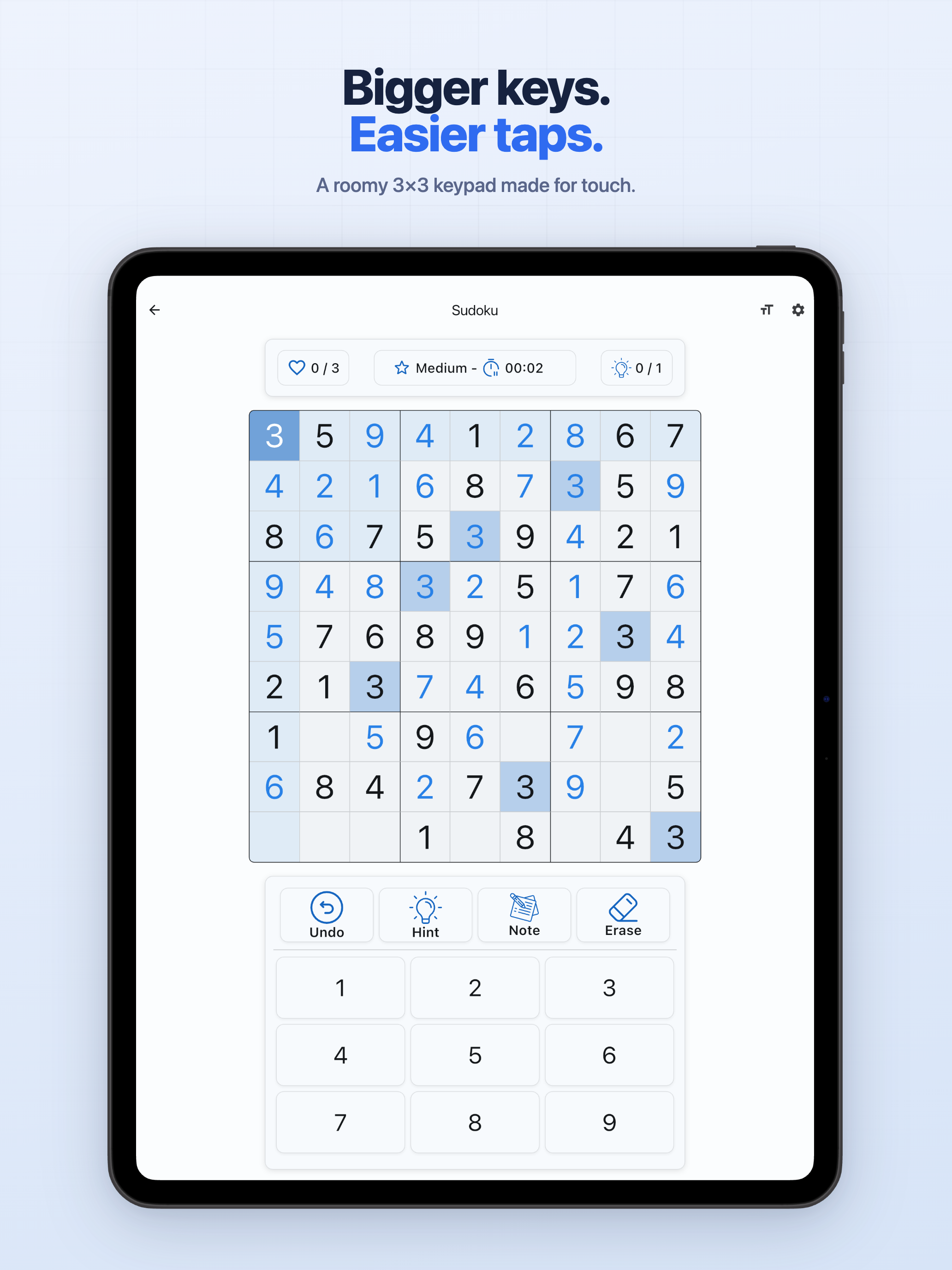 Sudoku - No Ads & Offline screenshot 9