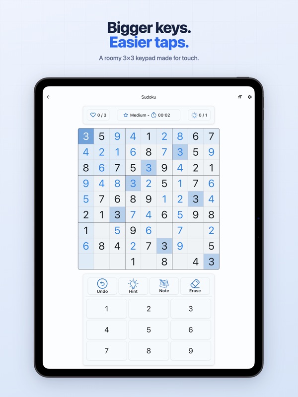Sudoku - No Ads & Offline screenshot 9