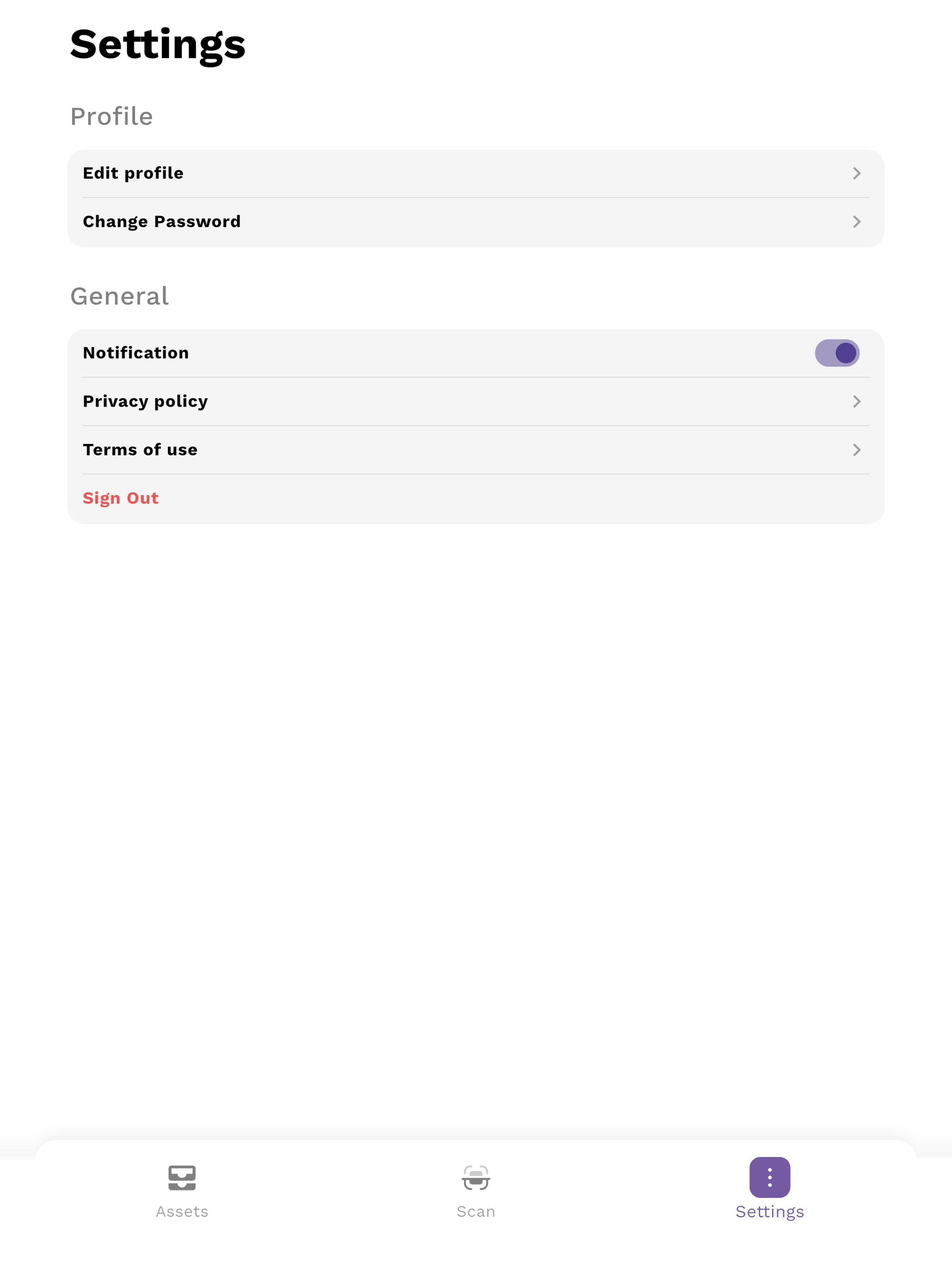 AssetVoice screenshot 16