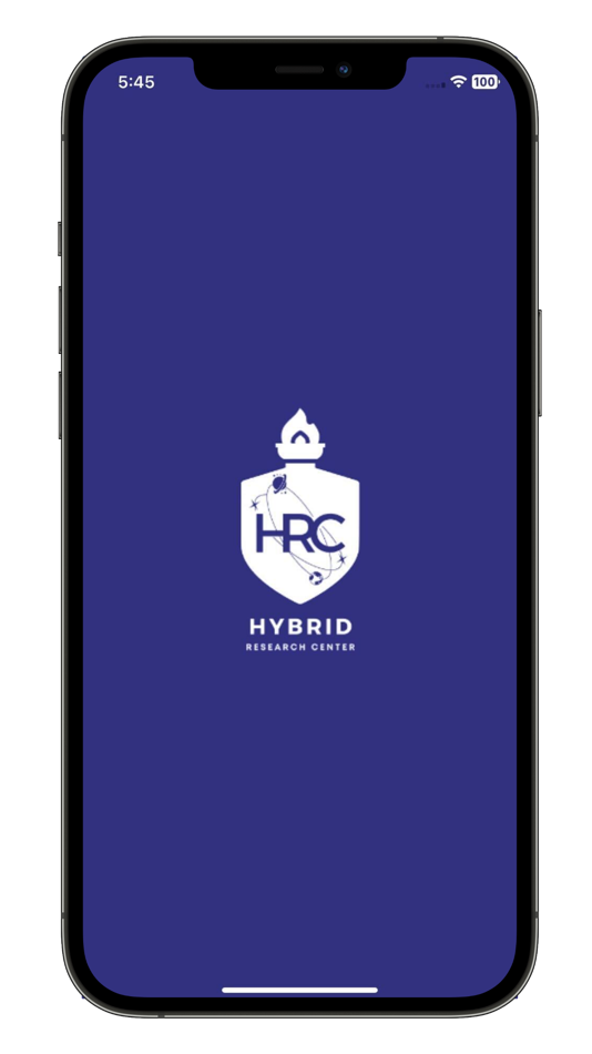 #1. Hybrid Research Center (iOS) 由: Nabeel Kazi22158400713