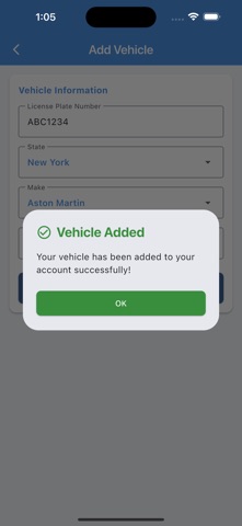 EZ Tolls NJ Screenshot 4 of 4