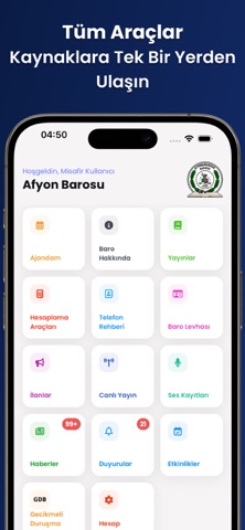 Afyon Barosu Screenshot 1 of 5