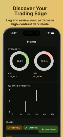 Trading Champ: Stock Journal Screenshot 6 of 6