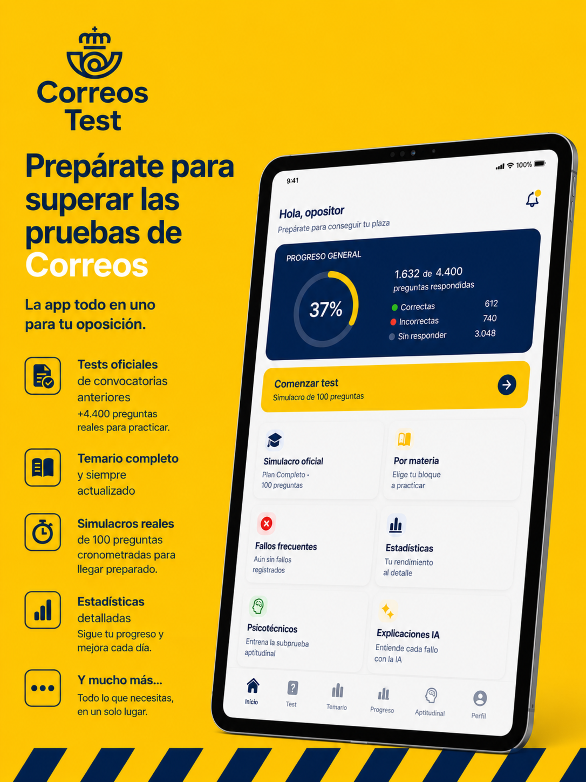CorreosTest screenshot 9