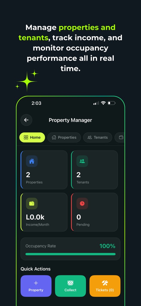 ISSY APP - Utilities App | MWM