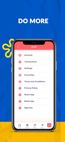 V1 Multi Vendor Loyalty Points screenshot