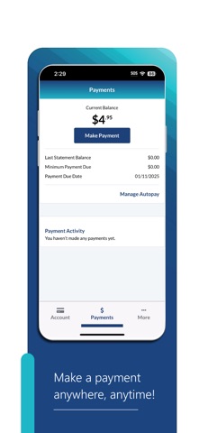 First Savings Mastercard Screenshot 4 of 6