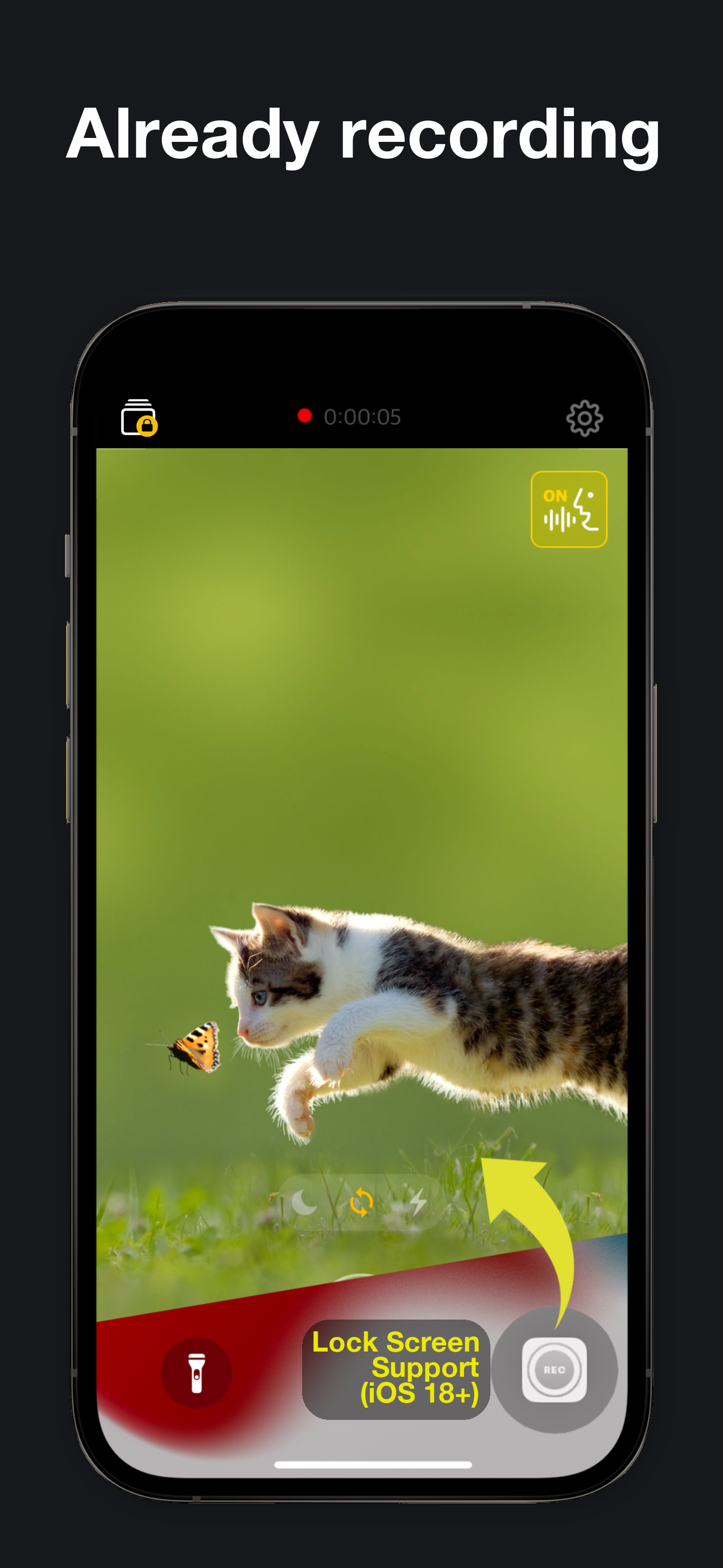 FastCam - Timestamp Camera