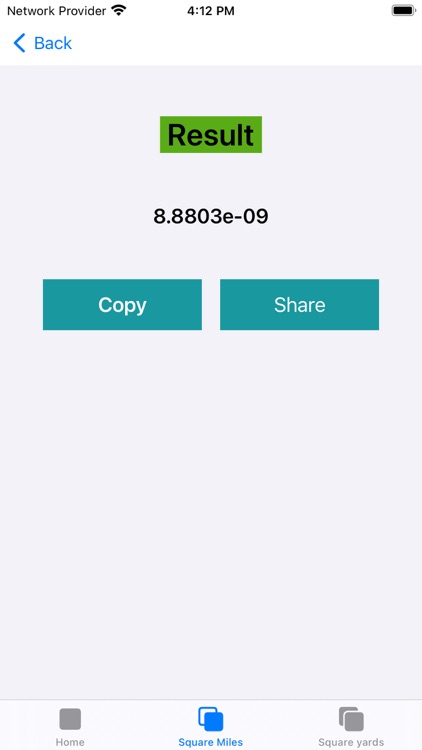 SquareConversion screenshot-3