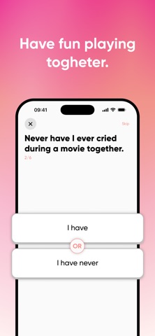 Bondly: Couples App & Widgets Screenshot 5 of 5