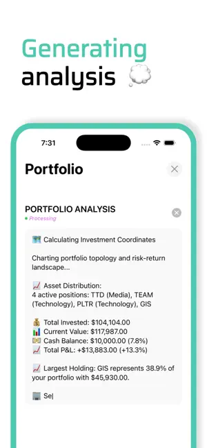 Stock Calculator: Investing screenshot 2