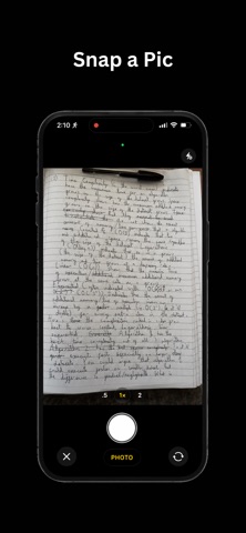 StudyScroll: Exams + Revision iPhone screenshot