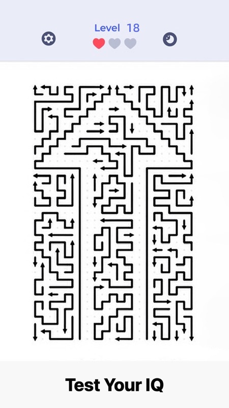 Arrows Puzzle: Logic Escape screenshot 2