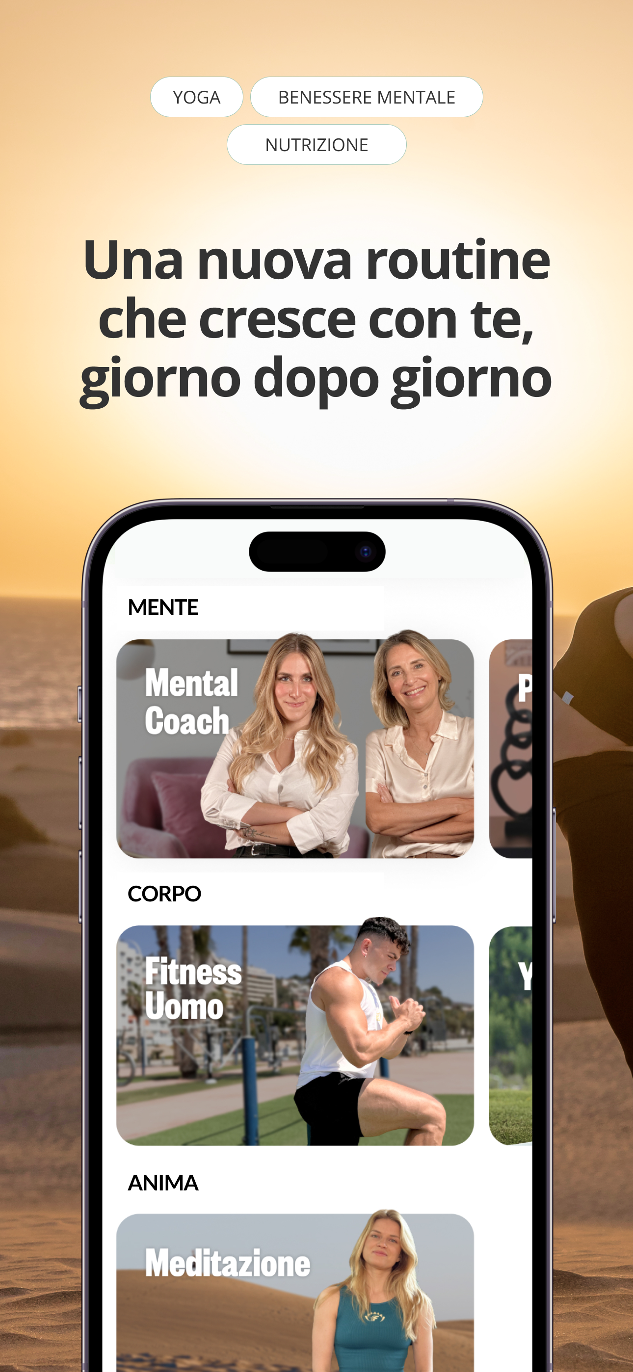 Vitality+ | Benessere a 360º