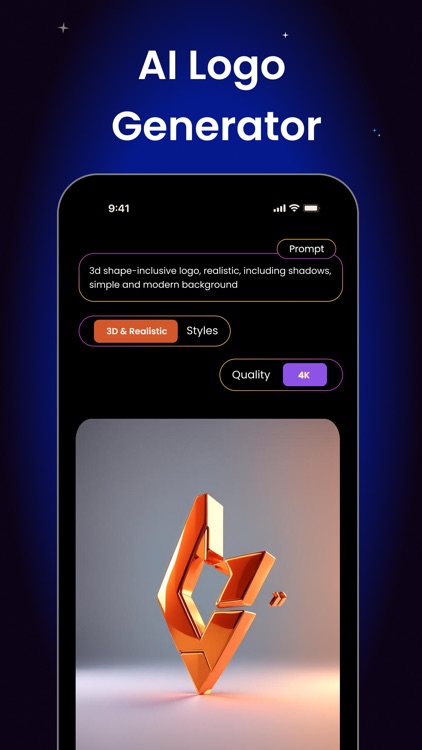 Logo Maker & AI Logo Generator