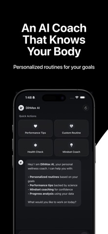 dihmax | maximize your dih Screenshot 8 of 10