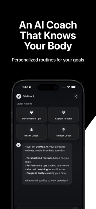 dihmax | maximize your dih Screenshot 8 of 10