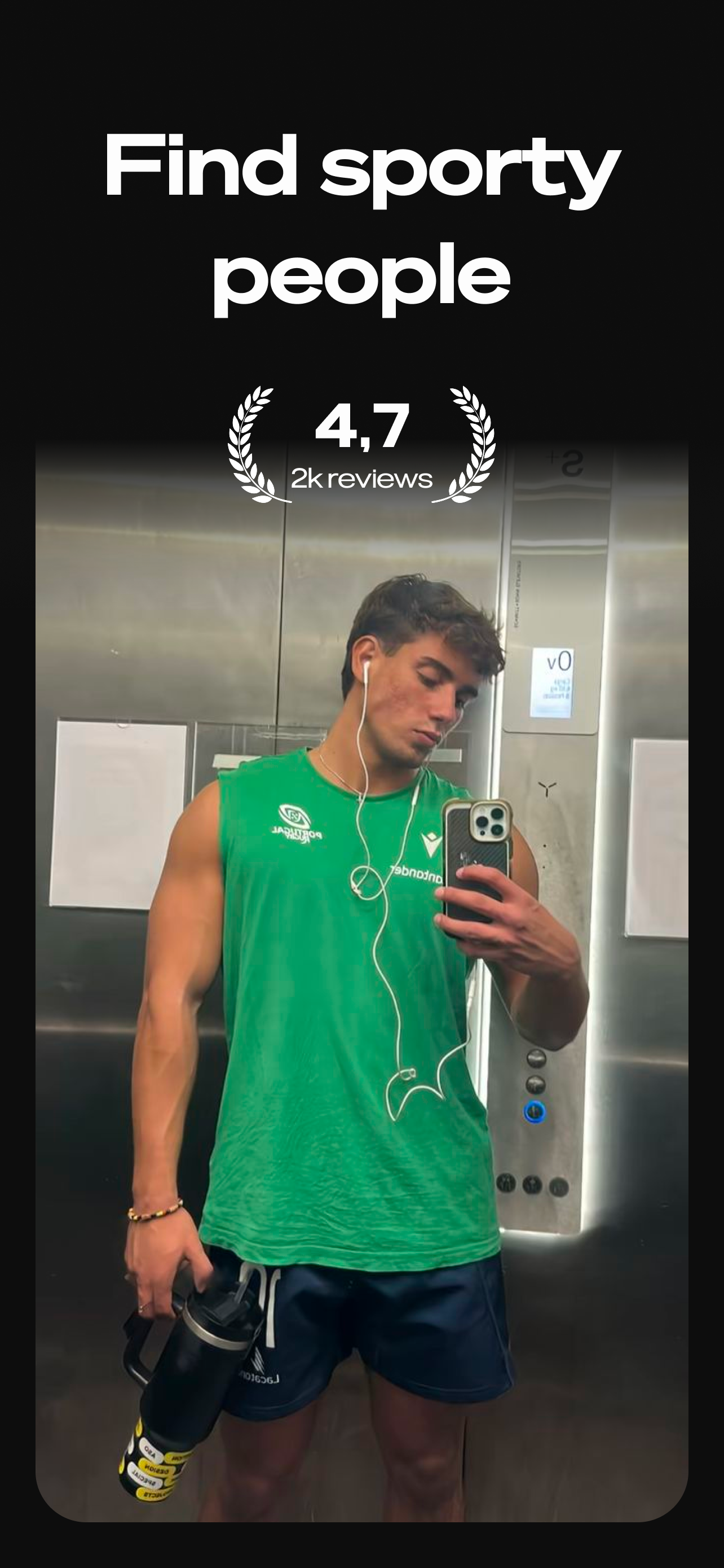 bpm - sport & athletes dating