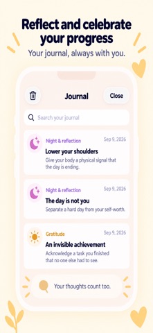 Self Esteem: Daily Boosts Screenshot 4 of 4