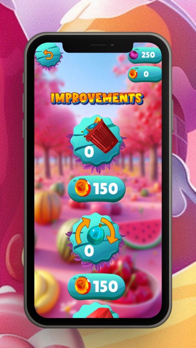 Super Bananza: Fruit Lab Screenshot