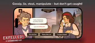 Expelled! screenshot 5