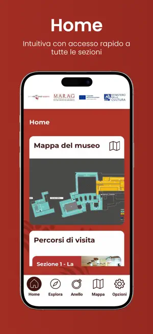 MyGriffo screenshot 2