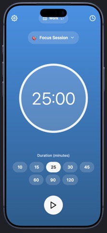Pomodo Tasks Screenshot 1 of 3