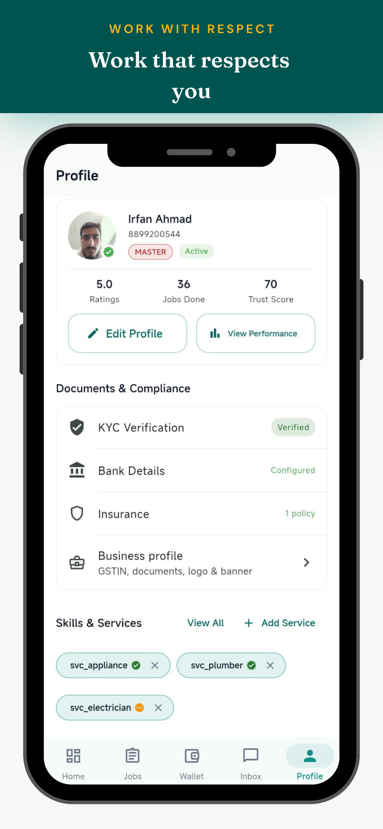HelpRush Partner screenshot 6