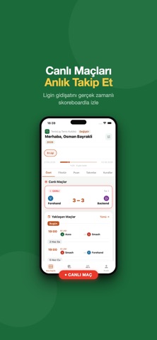 TenisLig Screenshot 1 of 5
