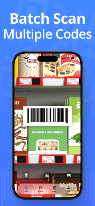QR Code Reader: QR ACE Scanner Screenshot 7 of 7