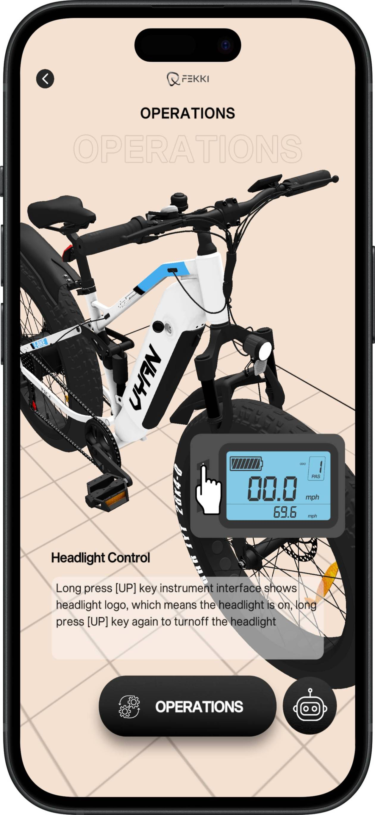 Fekki App screenshot 3