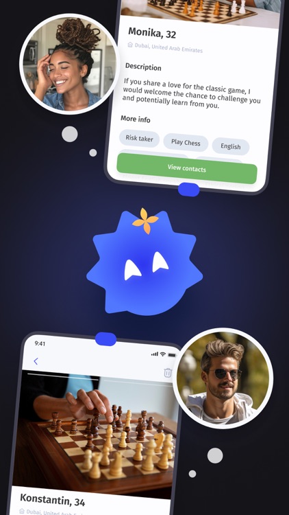 Social Mixer by Lisa AI screenshot-6