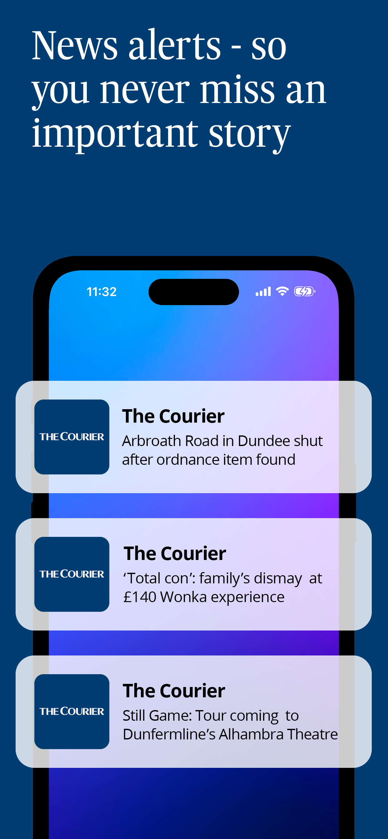The Courier - Scotland News