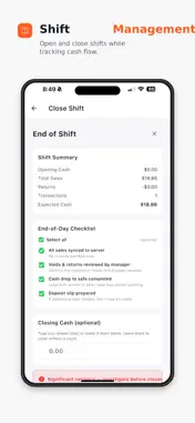 BuiltPOS screenshot 9