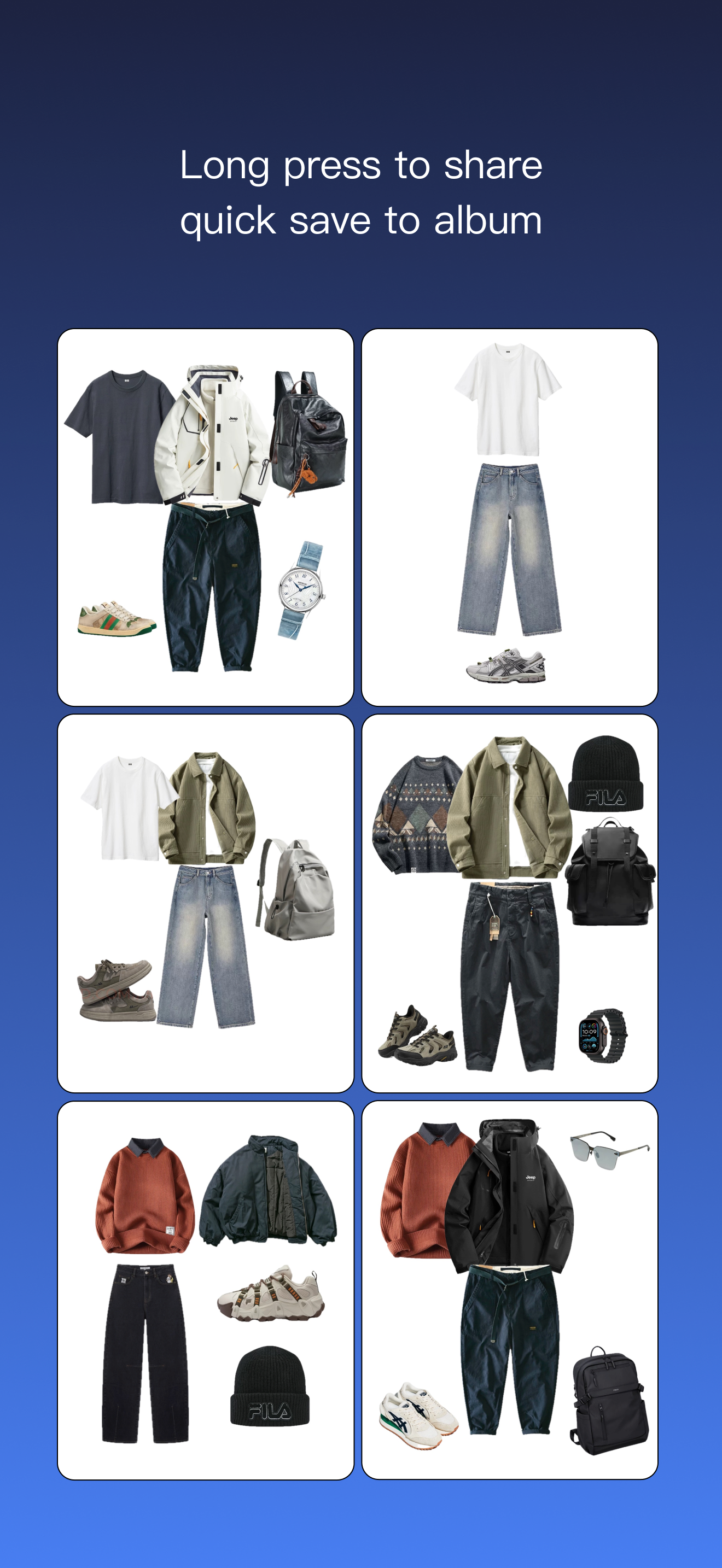Rasha - Your Digital Wardrobe