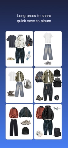 Rasha - Your Digital Wardrobe Screenshot 6 of 6