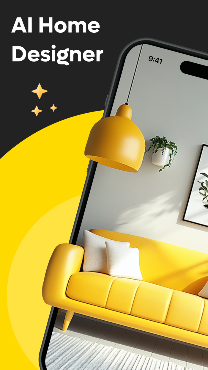 Decorium - AI Interior Design