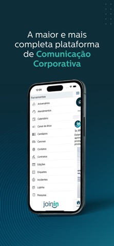 Joinin Screenshot 1 of 8