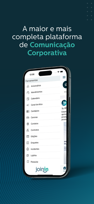 Joinin Screenshot 1 of 8