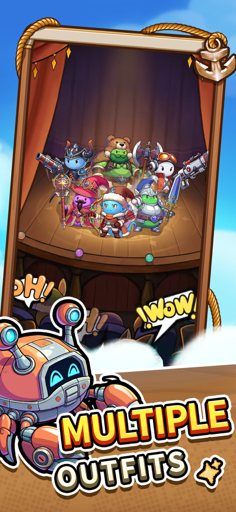 I, Slime screenshot 3