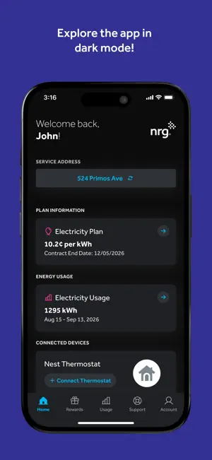 My NRG screenshot 4