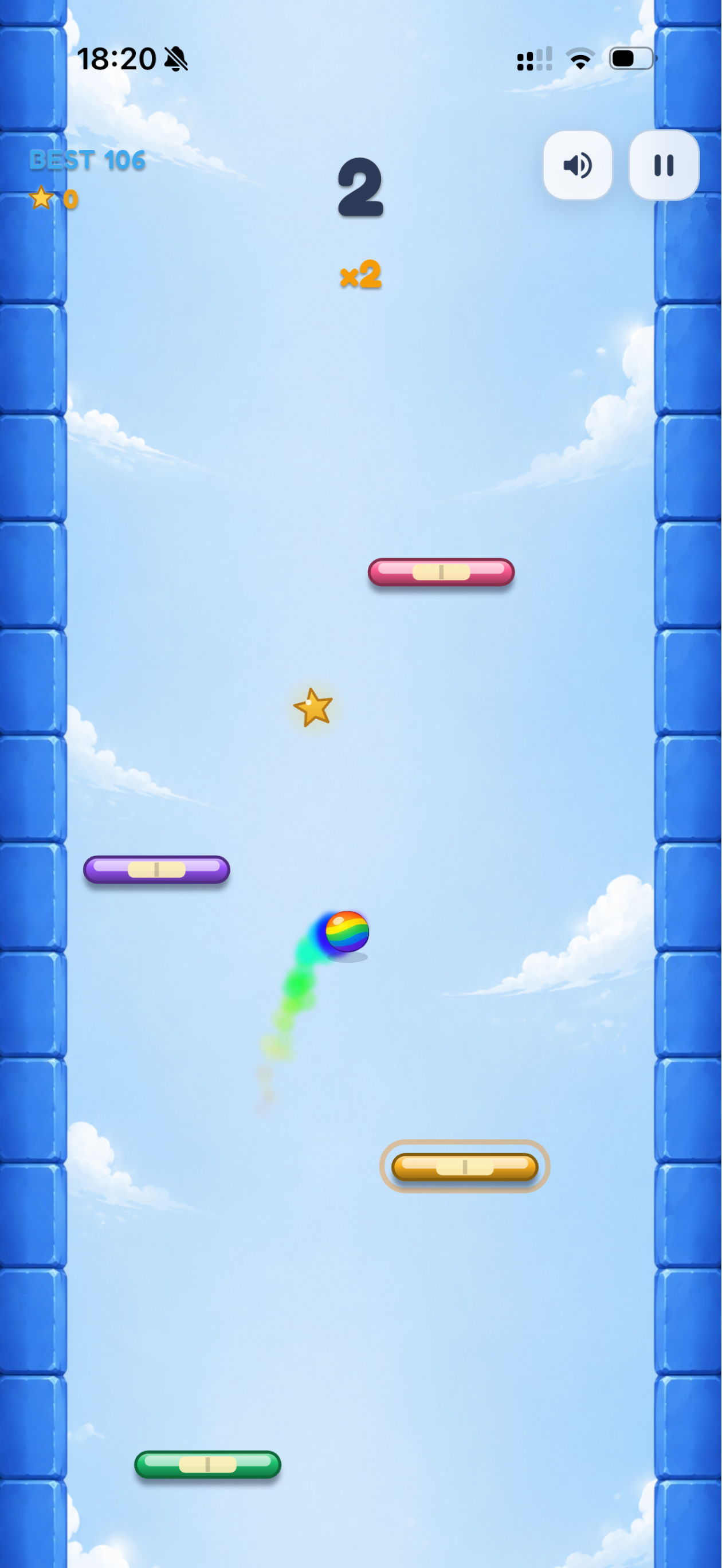 Pounce: Bounce Up screenshot 7