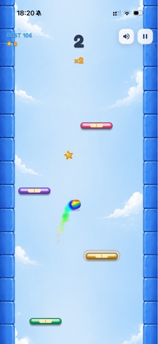 Pounce: Bounce Up screenshot 7