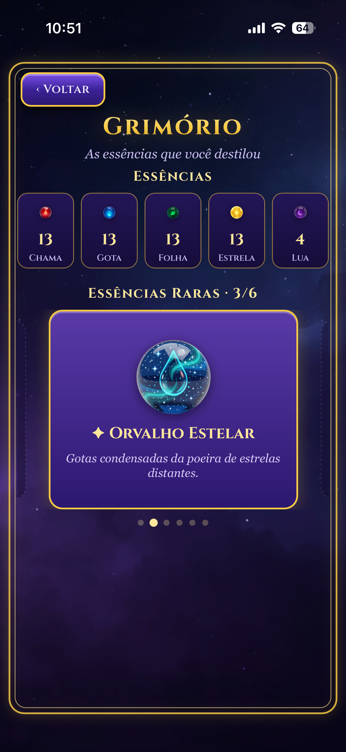 Alquimia dos Sonhos screenshot 3