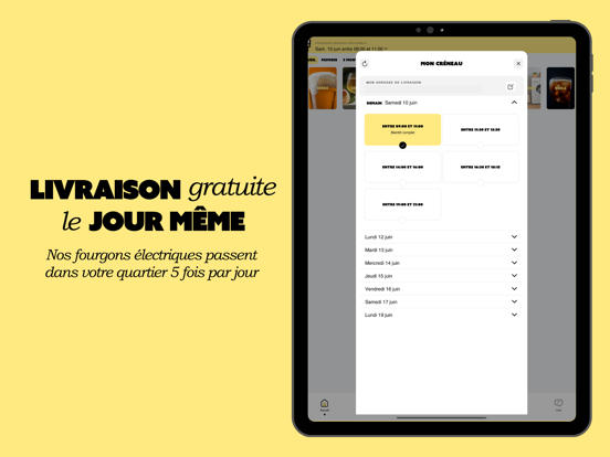 Screenshot #6 pour Le Fourgon