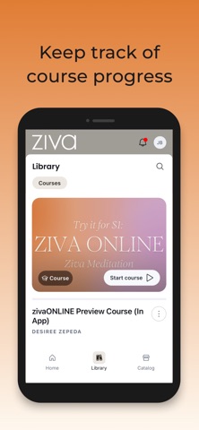 Ziva: Meditation & Manifesting screenshot