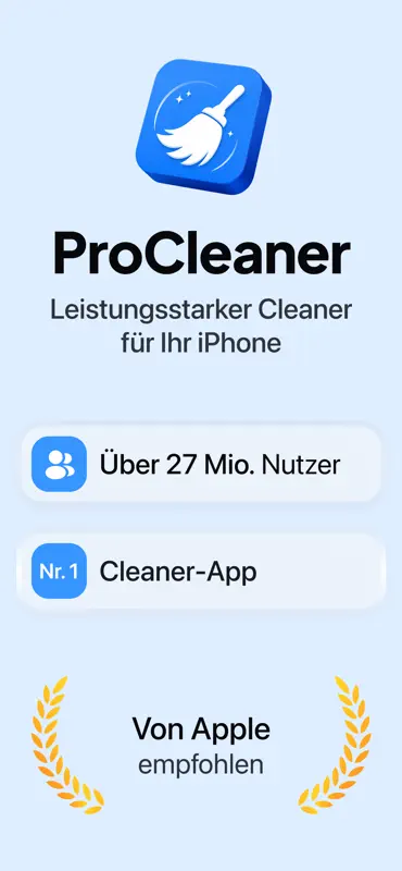 ProCleaner - Clean Storage screenshot 1 of 7