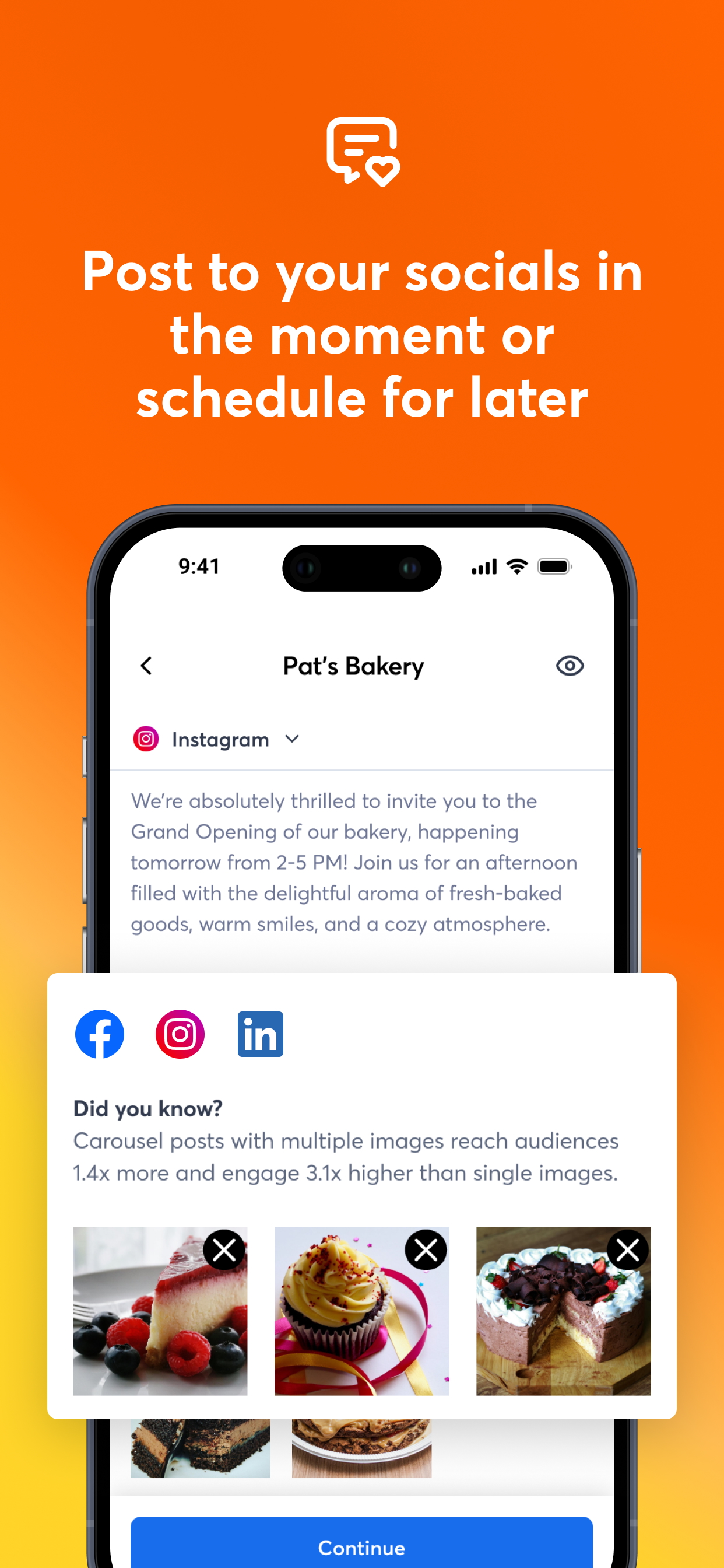Constant Contact screenshot 3